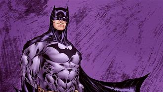Image result for Batman Purple Art 1080P