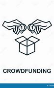 Image result for Crowdfunding Icon