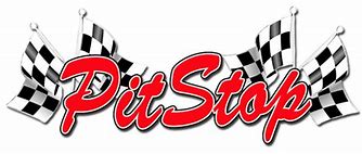 Image result for NASCAR Pit Stop Sign