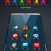 Image result for Neon Icon Pack