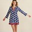 Image result for Tunic Dress with a Shirt Inside