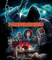 Image result for Pandemonium Poster