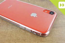 Image result for Thin Phone Case Clear iPhone XR