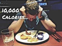 Image result for 100000 Calories
