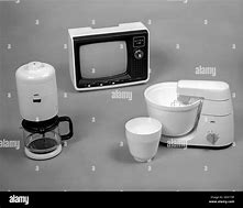 Image result for UK Household Appliances of the 1960s