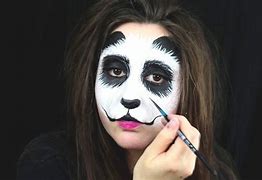 Image result for Animated Panda Face