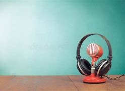 Image result for Headphones with Antenna Retro