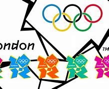 Image result for The 2012 London Olympics Logo
