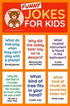 Image result for Jokes That Are Actually Funny for Kids