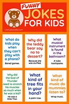 Image result for Silly Jokes for Children