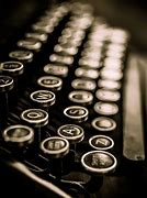 Image result for Typewriter Photography