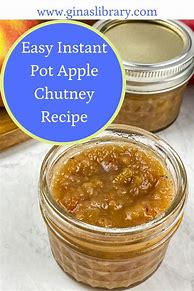 Image result for Instant Pot Apple Crisp