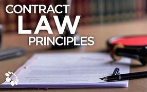 Image result for Contract Law Scenario