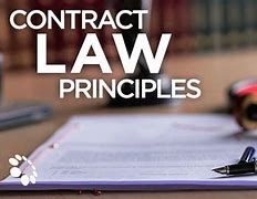 Image result for What Is Contract Law