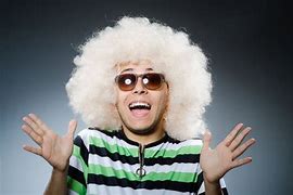 Image result for Funny Guy with Afro
