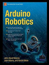 Image result for Arduino Robotics Books