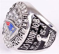 Image result for Patriots Super Bowl Ring Replica