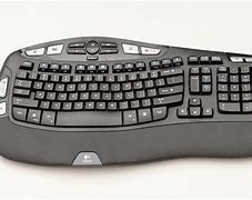 Image result for Tastatura Logitech Wave Keyboard