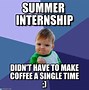 Image result for Intern Meme the Office