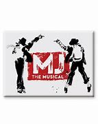 Image result for MJ Musical London Logo