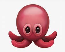 Image result for Octopus Emoji Android