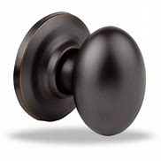 Image result for Oil Rubbed Bronze Door Knobs