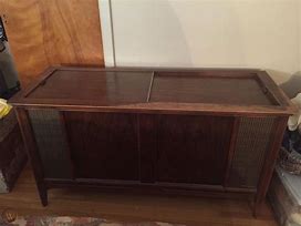 Image result for Magnavox Stereo Console