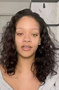 Image result for Rihanna No Makeup