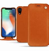 Image result for iPhone XR Leather Case Apple