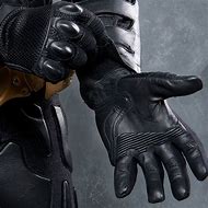 Image result for Batman Biker Gloves