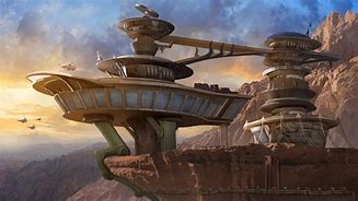 Image result for Sci-Fi Exterior