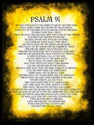 Image result for Psalm 91 NLT