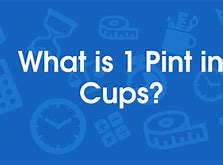 Image result for Things You Measure in Pints