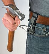 Image result for Tool Belt with Hammer Holder