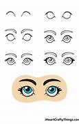 Image result for How to Draw Funny Cartoon Eyes