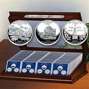 Image result for Complete State Quarter Collection