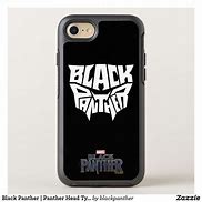 Image result for iPhone 6 Plus Black Panther Case
