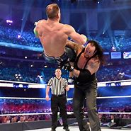 Image result for WWE John Cena vs Undertaker