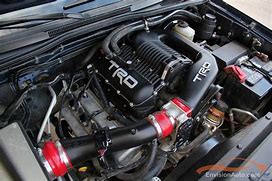 Image result for Camry TRD Supercharger