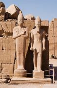 Image result for Temple of Karnak at Thebes