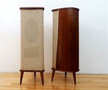 Image result for Vintage Audio Floor Speakers