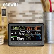 Image result for Wi-Fi Weather Station Outdoor