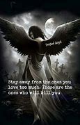 Image result for Dark Angel Quotes