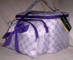 Image result for Ralph Lauren Cosmetic Bag