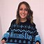 Image result for Woman Ugly Christmas Sweater