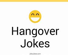 Image result for Hangover Jokes