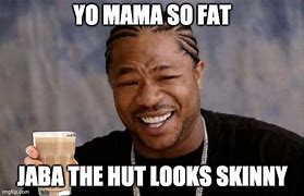 Image result for Yo Mama so Skinny Memes