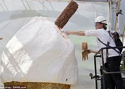 Image result for The Biggest Ice Cream