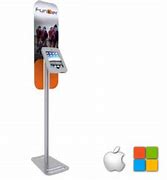 Image result for iPad Kiosk for Trade Show