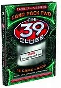 Image result for The 39 Clues Cards